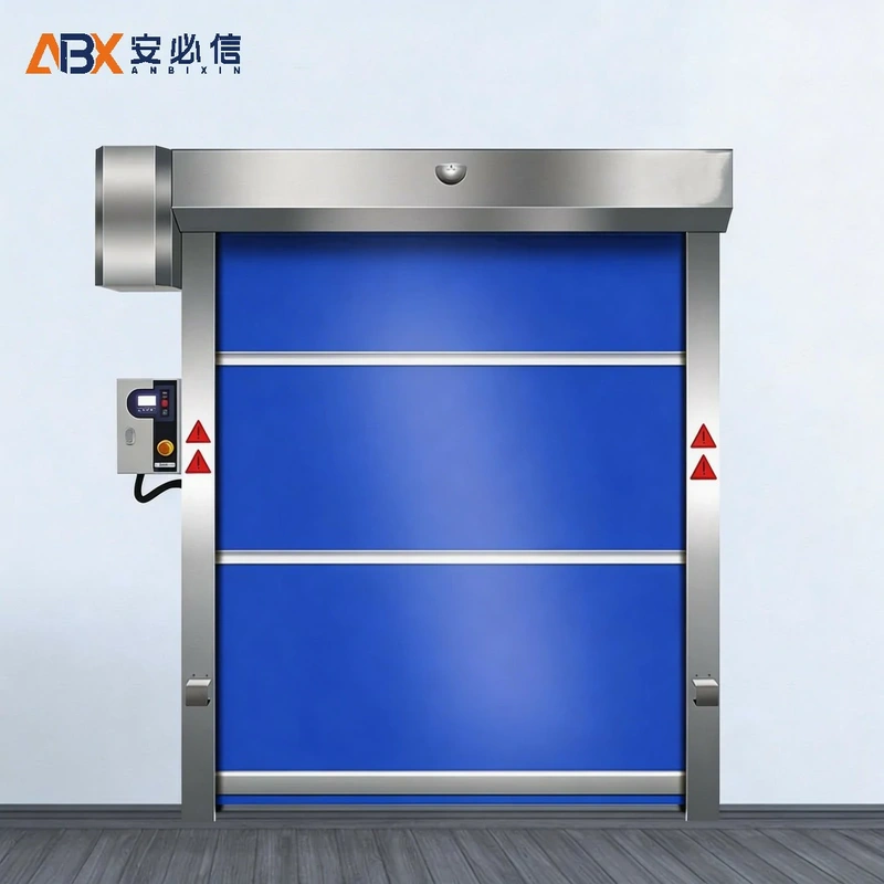 迪庆藏族自治州工业快速门