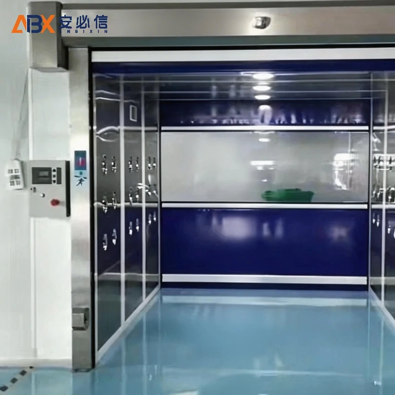 迪庆藏族自治州软质快速门
