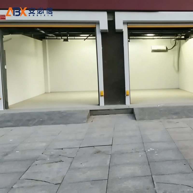 迪庆藏族自治州软帘快速门