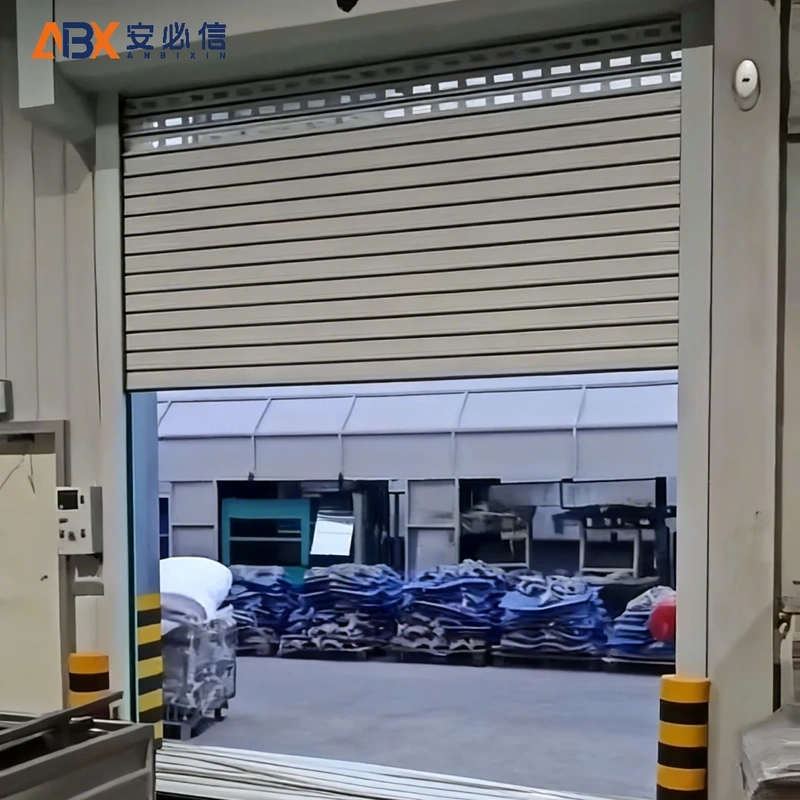 迪庆藏族自治州铝质快速门